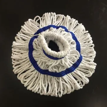 Raw White OE Cotton Yarn Twist Mop