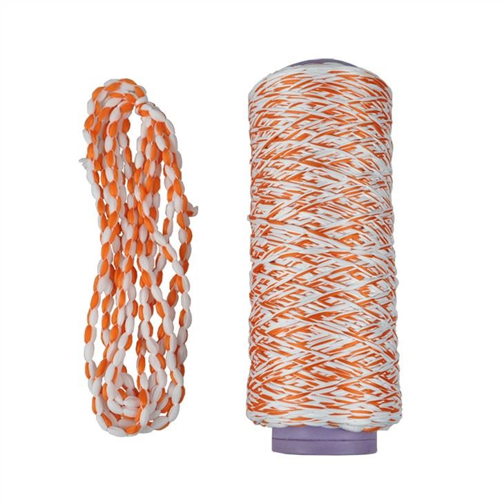 Wholesale Microfiber Yarn Mop High Quality Stripe Yarn