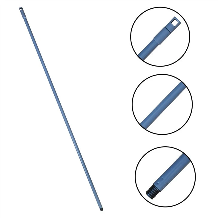 Wholesale Thickened Iron Mop Painted Handle Telescopic Accessories